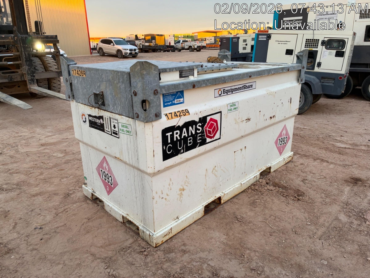 2021 TRANSCUBE 20TCGCAB