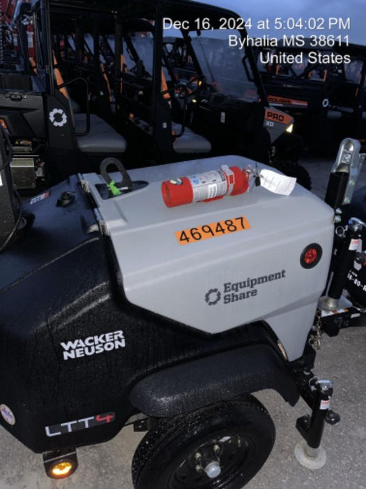 2024 WACKER NEUSON LTT4