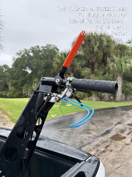 2024 BILLY GOAT SC181H