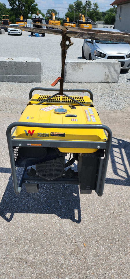 2020 WACKER NEUSON GPS9700V