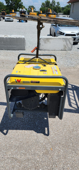 2020 WACKER NEUSON GPS9700V