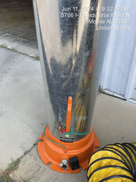 2021 MICHIGAN PNEUMATIC HV-10AM