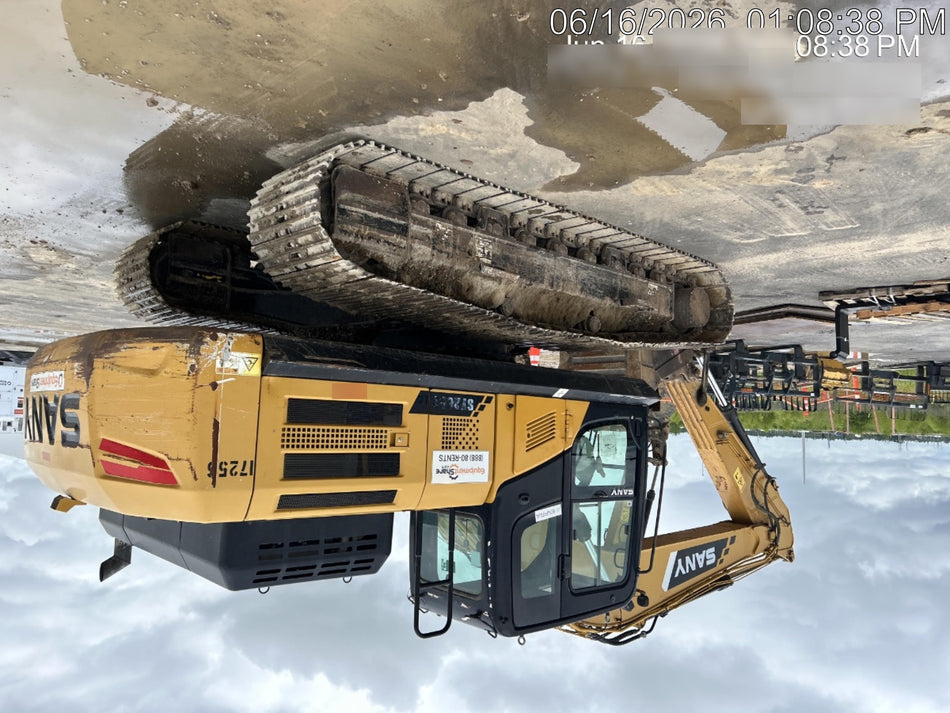 Sany SY265C Sany SY265
