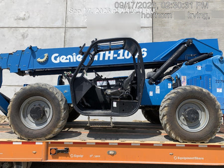 2016 GENIE GTH-1056
