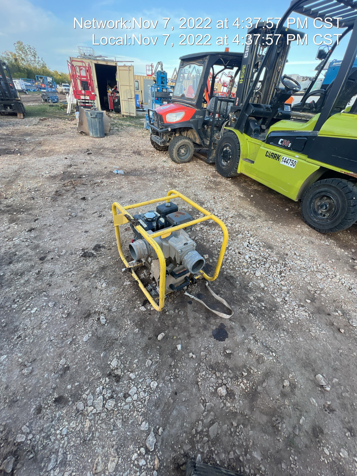2018 WACKER NEUSON PT4A