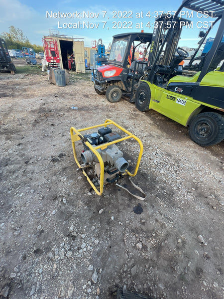 2018 WACKER NEUSON PT4A