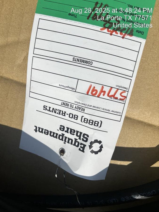 2024 WORKSITE LIGHTING DWXPLEDIL50-12V