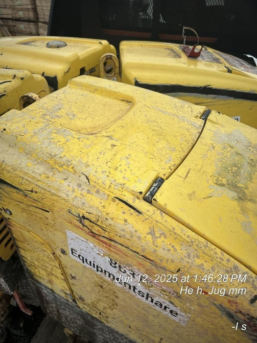 2018 WACKER NEUSON RTKx-SC3