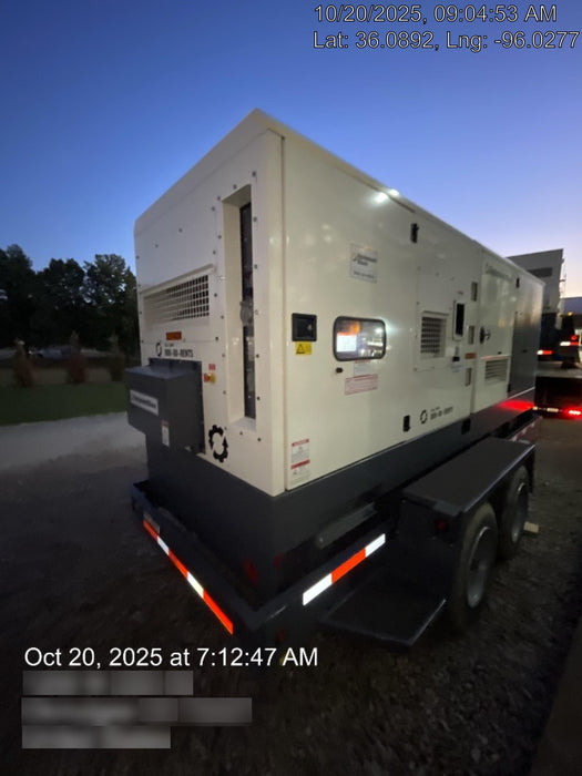 2023 ATLAS COPCO QAS 410