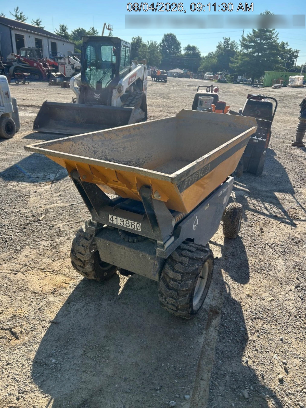 2024 TWINCA ES-800
