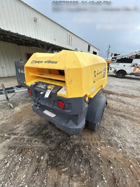 2023 ATLAS COPCO XAS188 CWK
