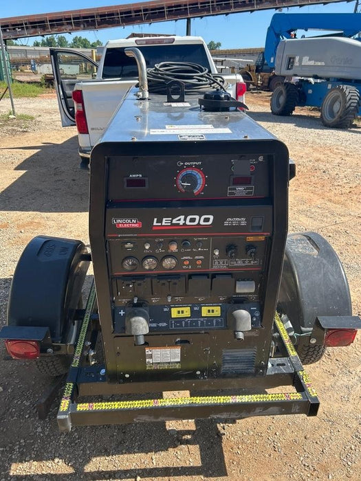 2024 LINCOLN ELECTRIC LE400