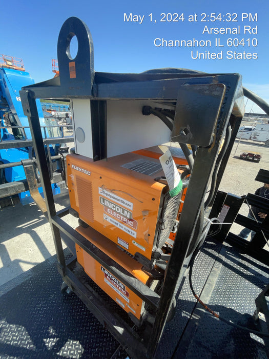 2022 LINCOLN ELECTRIC K3402-2