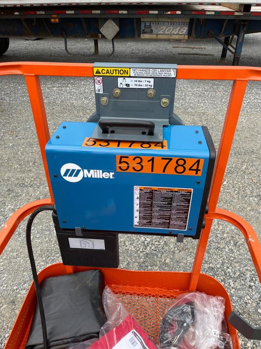 2025 MILLER ELECTRIC CST-282
