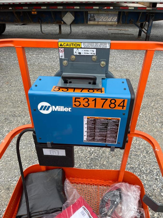 2025 MILLER ELECTRIC CST-282