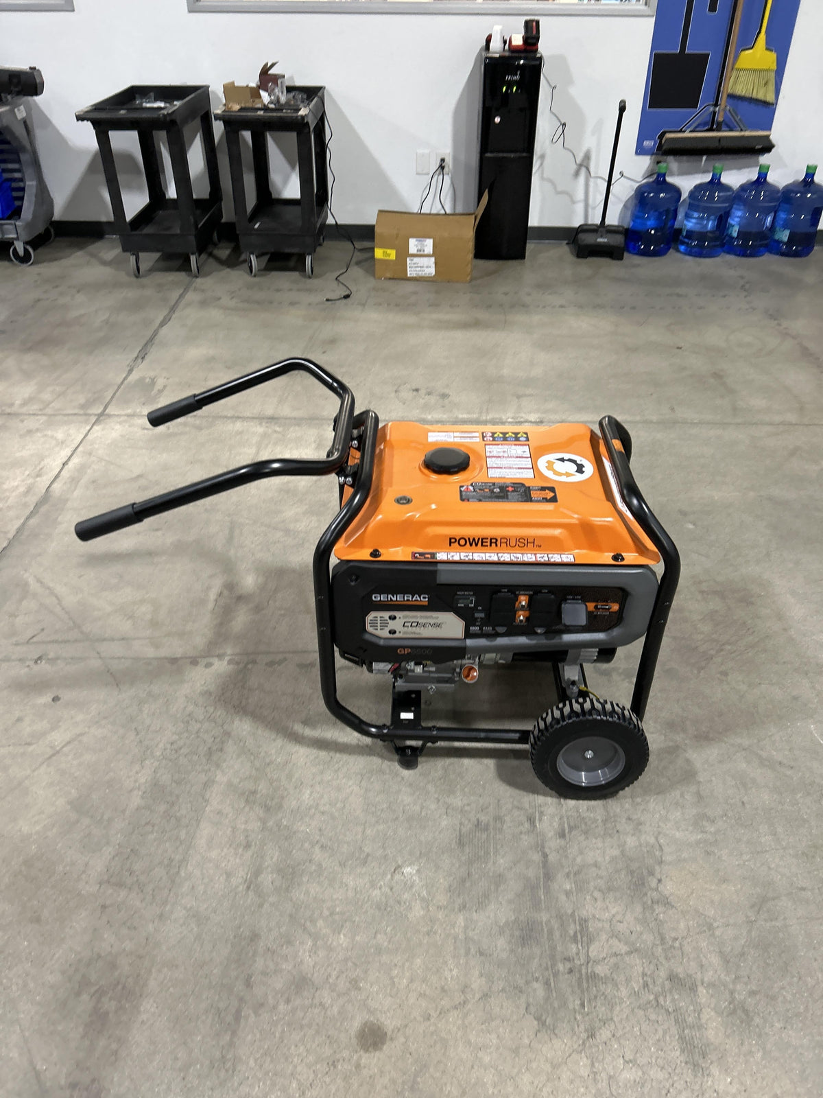 2024 GENERAC GP6500