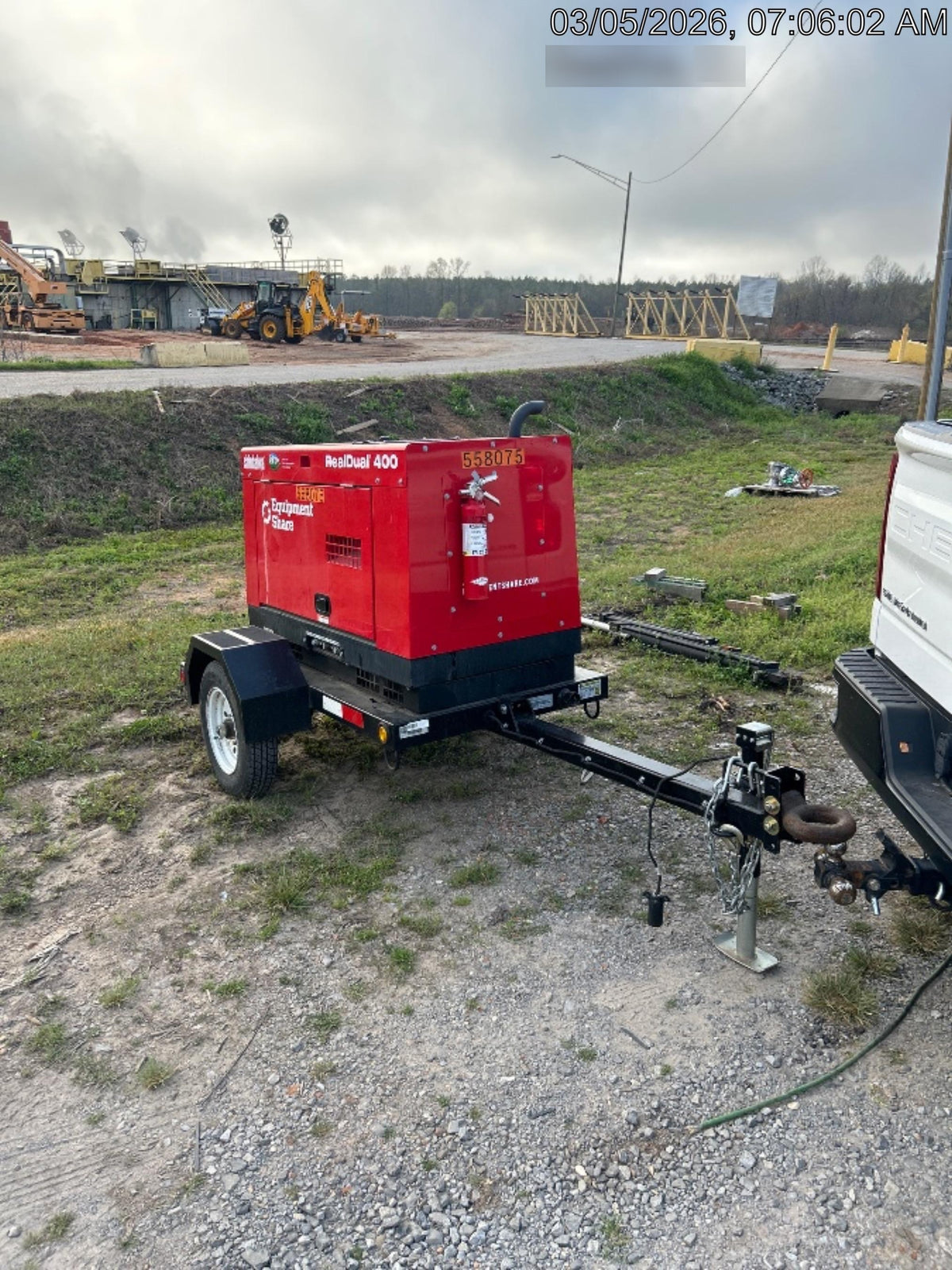 2025 ECHO DGW400DML-ES