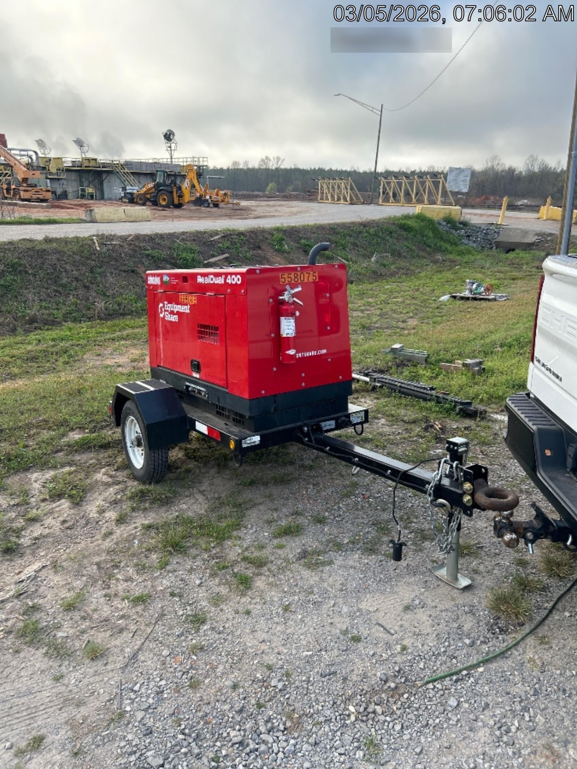 2025 ECHO DGW400DML-ES