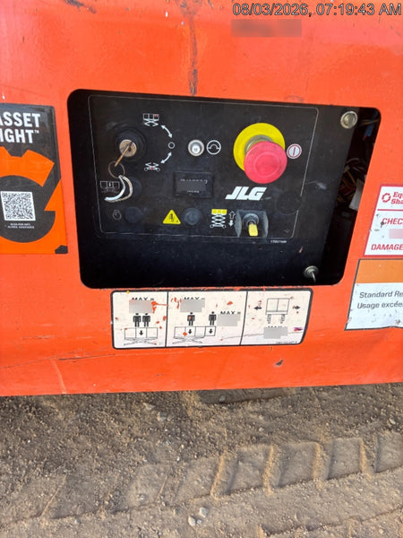 2019 JLG 4069LE