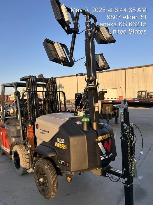 2025 WACKER NEUSON LTT4