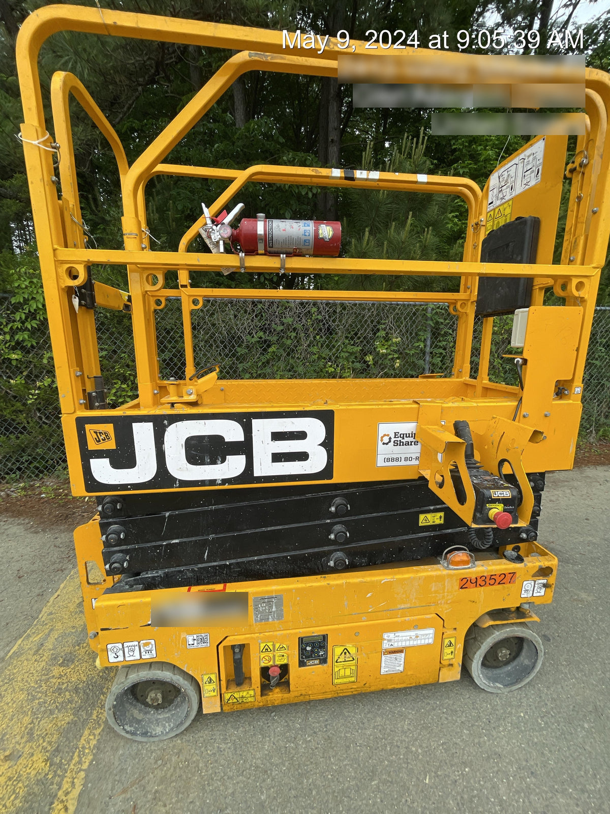 2023 JCB S1930E