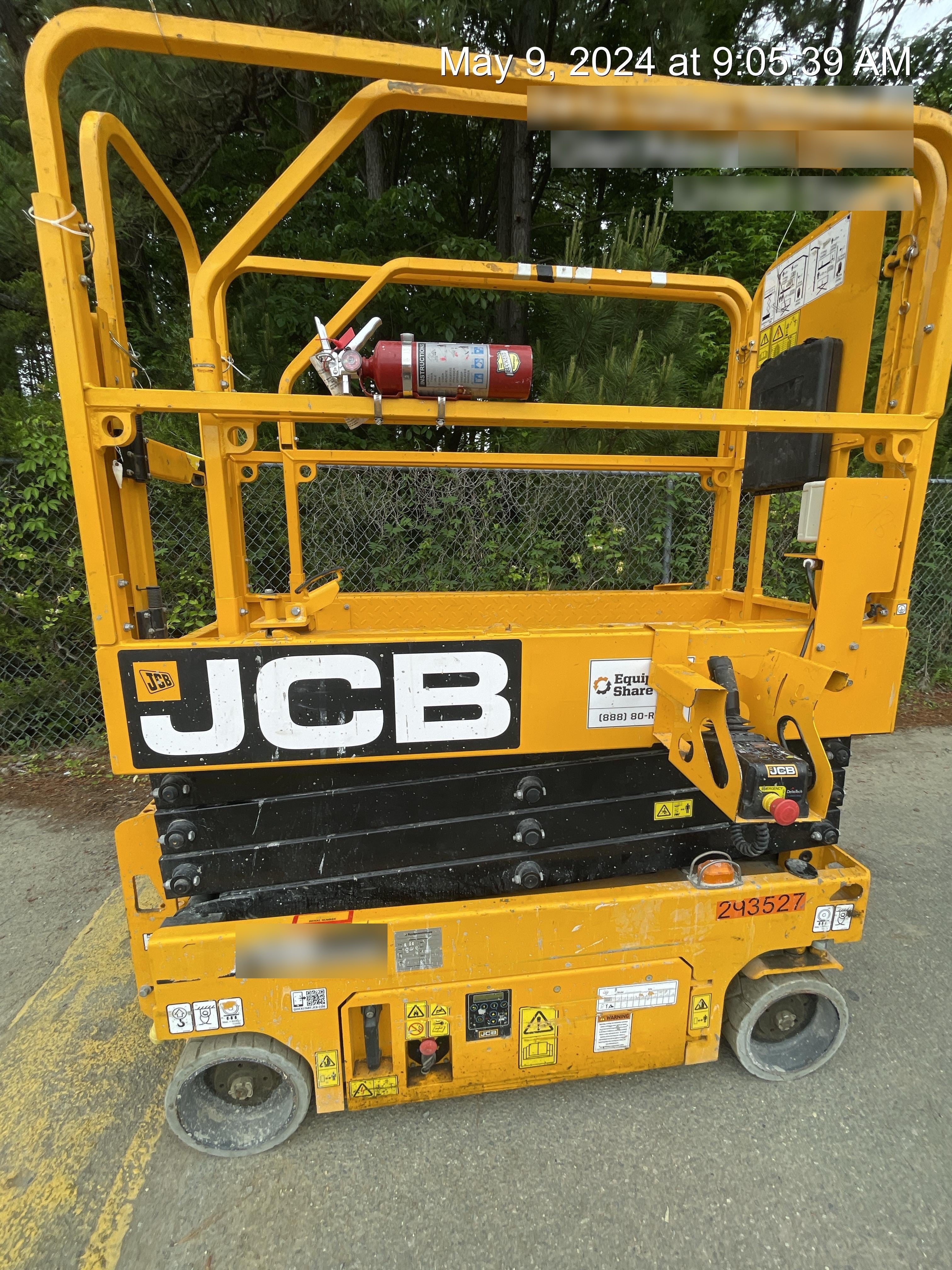 2023 JCB S1930E