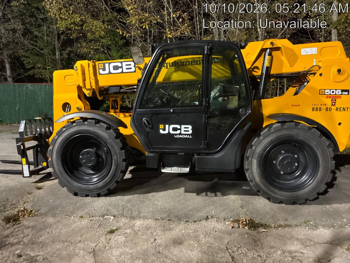2026 JCB 506-36