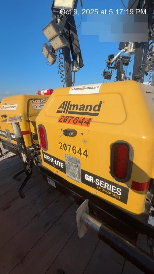 2022 ALLMAND NLV3GR