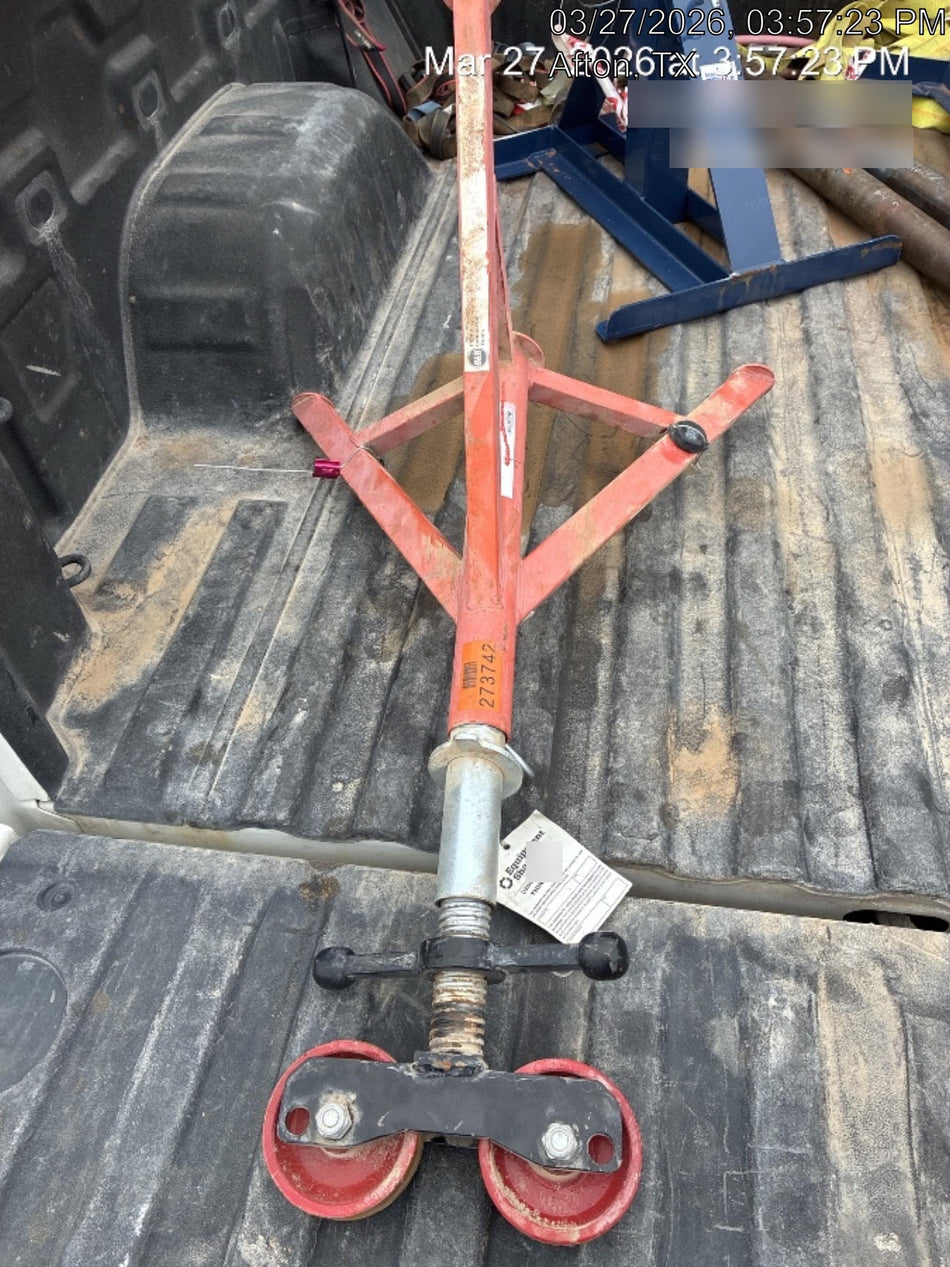 2022 B&B PIPE 4105E