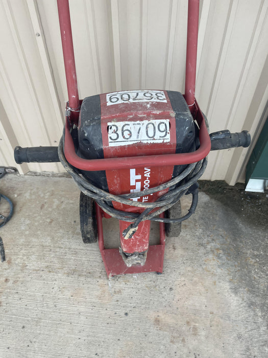 2019 HILTI TE 3000-AVR