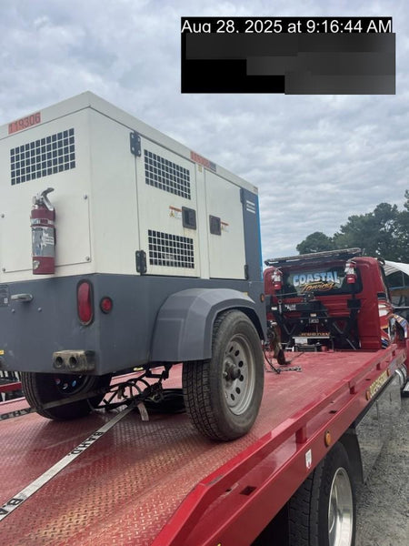 2020 ATLAS COPCO QAS25