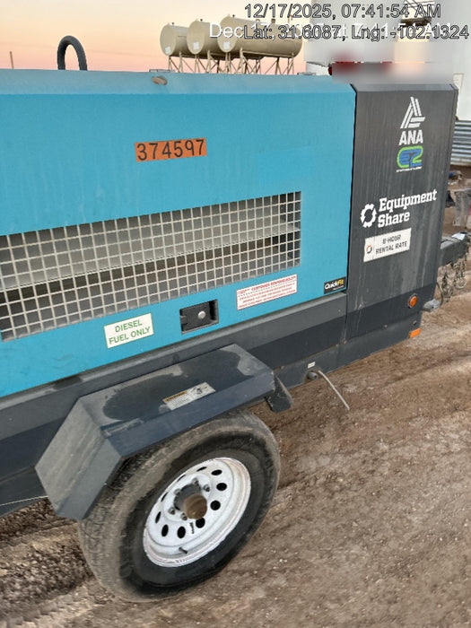 2023 AIRMAN PDSF375DP-6E1