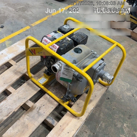 2022 WACKER NEUSON PT2A