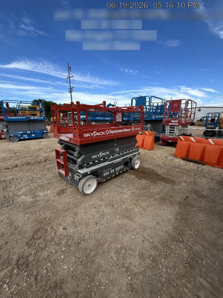 2025 SKYJACK SJ4726