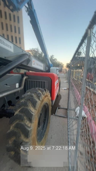 2016 Skyjack SJ643 TH Skyjack 643TH