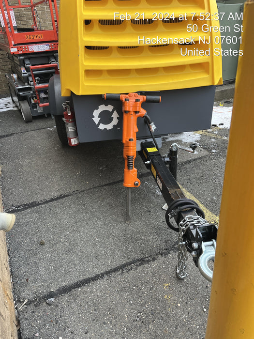 2023 MICHIGAN PNEUMATIC ES-TPB60-118-TRACKER