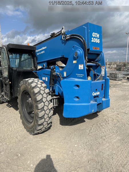 2024 GENIE GTH-1056