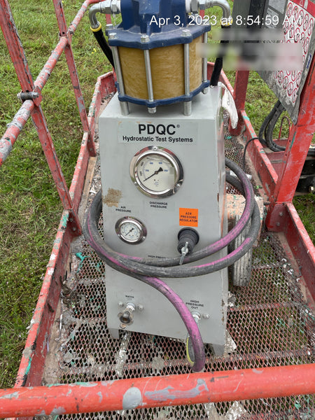 2021 PINNACLE PDQC-1000B
