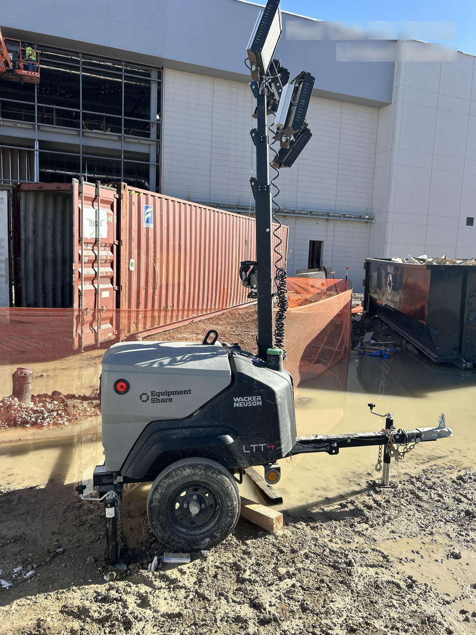 2025 WACKER NEUSON LTT4