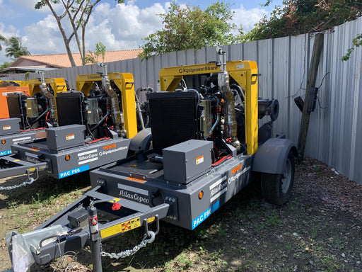 2022 ATLAS COPCO PAC F66 KD