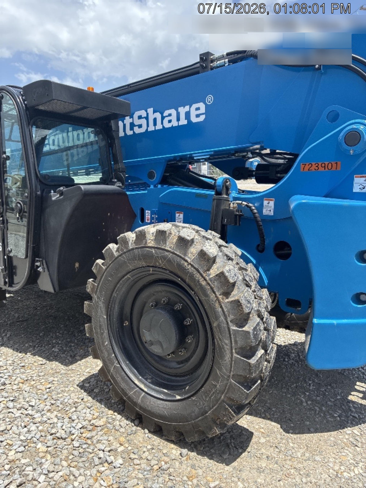 2026 GENIE GTH-1256
