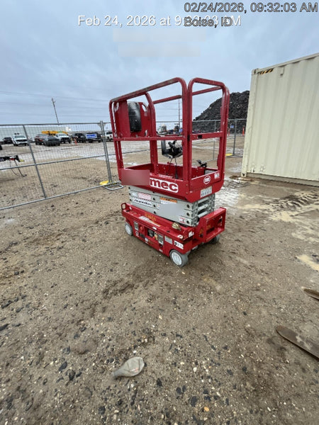 2020 MEC 1330SE
