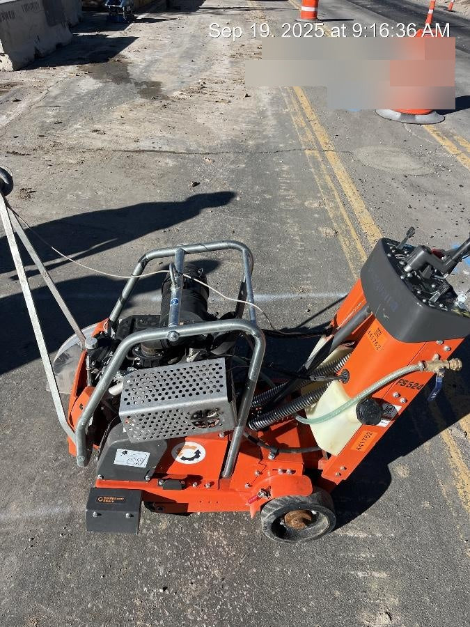 2024 HUSQVARNA FS 524