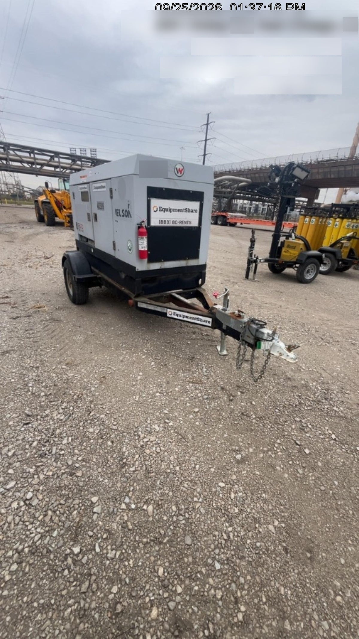 2019 WACKER NEUSON G50