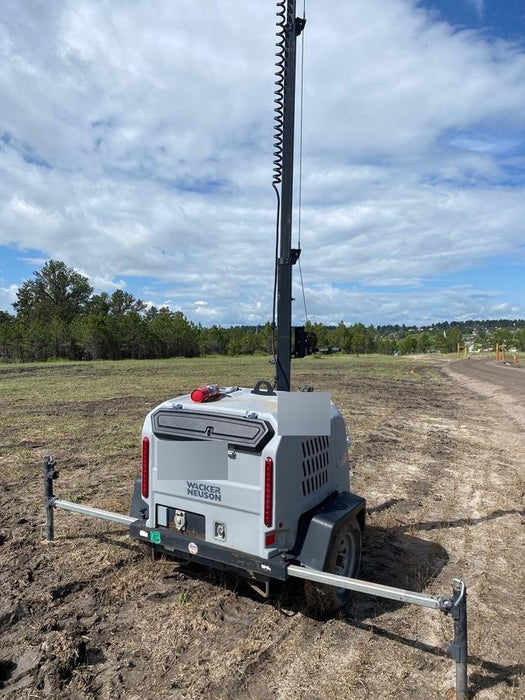2019 Wacker Neuson LTV6L-MH Wacker Neuson LTV6 Standard Options, ES Track Hardware, Fuel Level Sensor