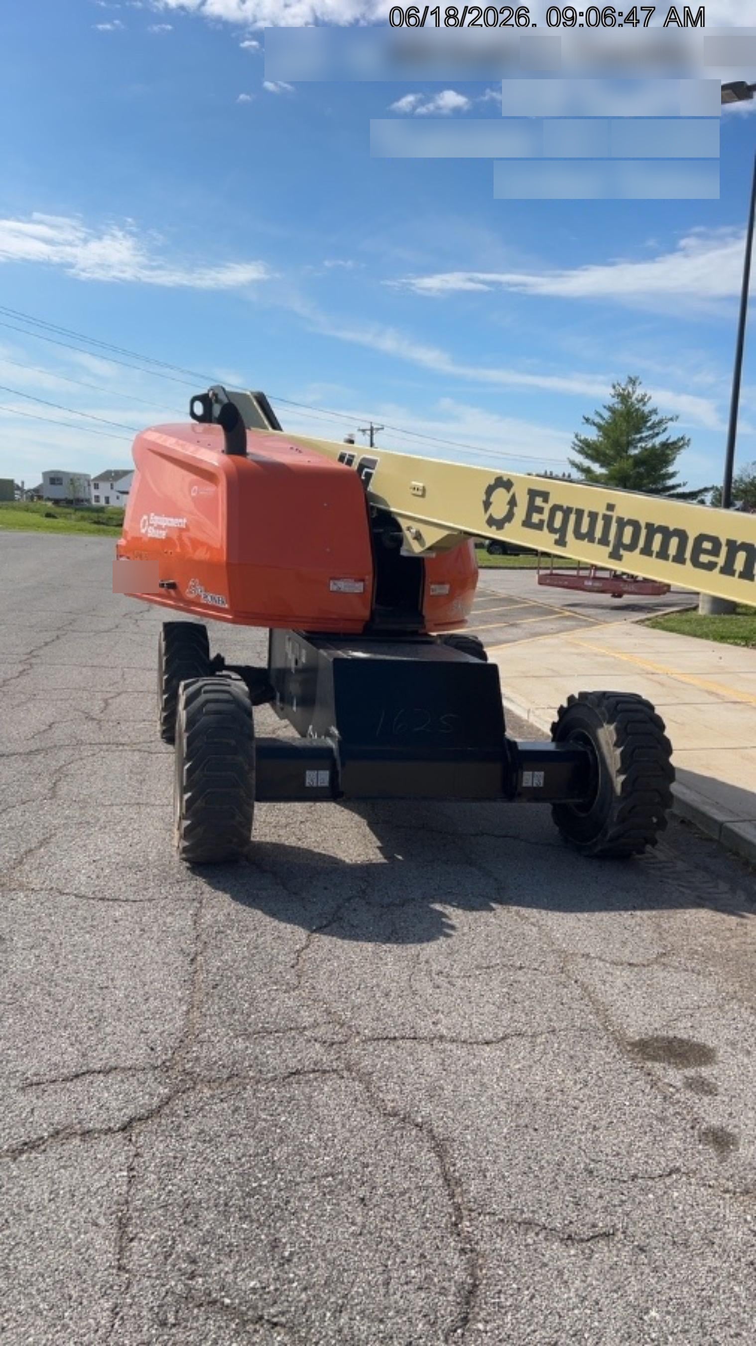2025 JLG 460SJ