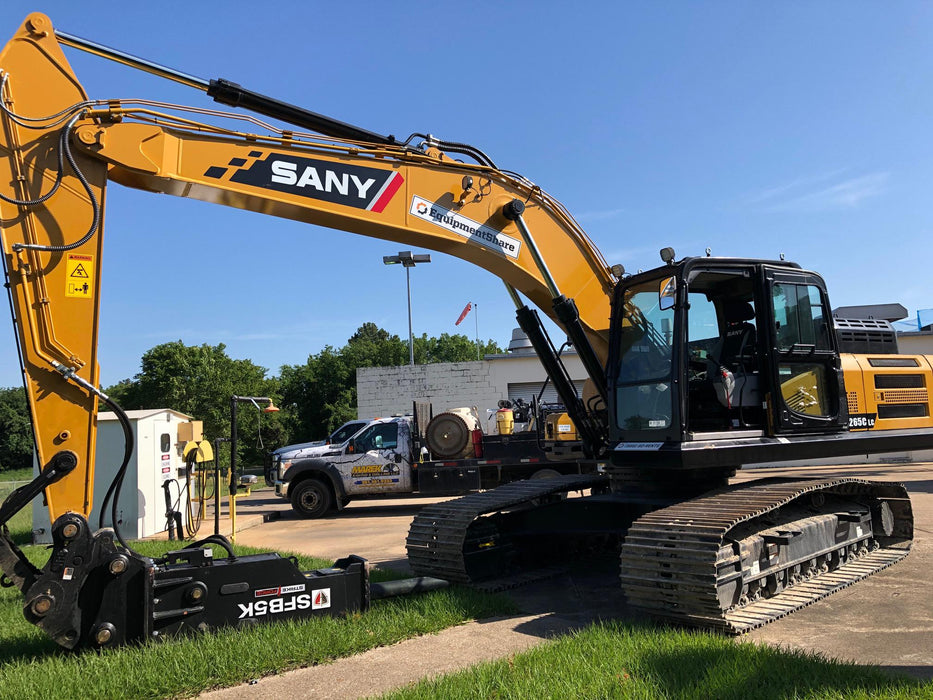 2020 SANY SY265C LC