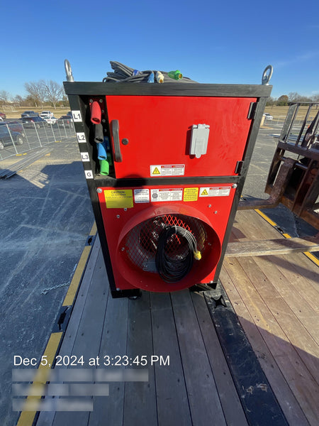 2024 CAMPO EB150E480600V