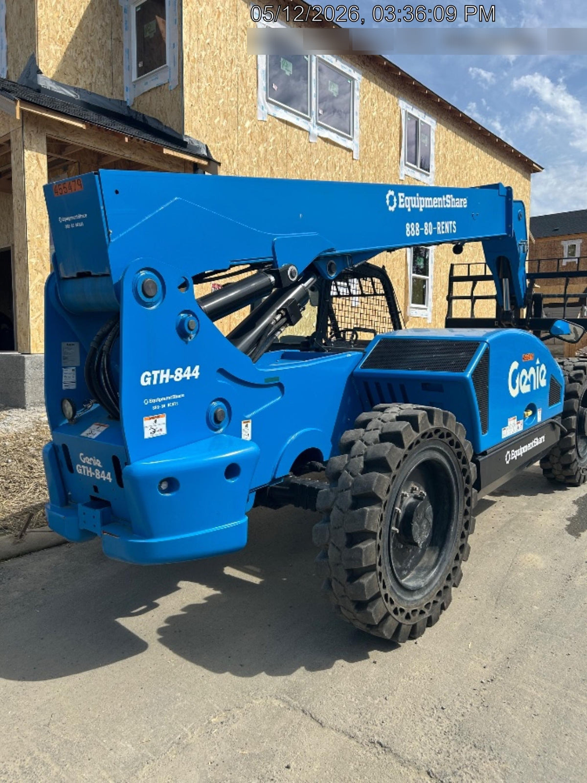 2024 GENIE GTH-844