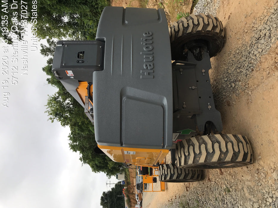 2020 HAULOTTE HT67 RTJ O